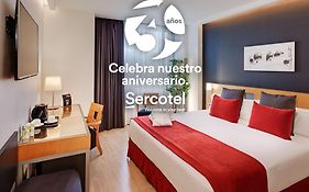 Ayre Hotel Caspe Barcelona